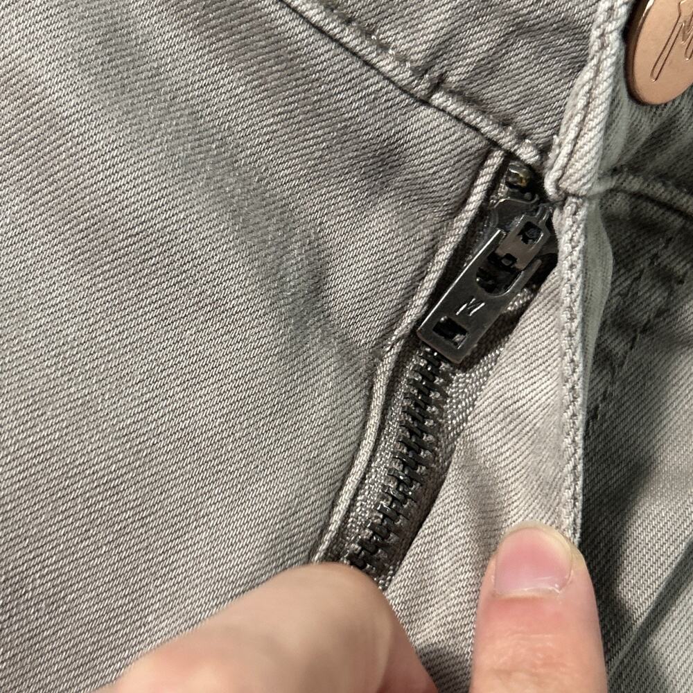 Mugsy Bucks Pants Mens 36x34 Professional Office Belmonts Straight Fit FLX8NBR - Picture 4 of 13